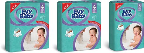 evy baby 1 no|Amazon.com: Evy Baby Economy Pack Diapers, Maxi, .